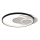 Paul Neuhaus 6392-16 - Plafonnier MAILAK LED/27W/230V