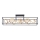 Paul Neuhaus 6473-18 - Lustre dimmable LED avec tige SELINA 4xLED/10,2W/230V