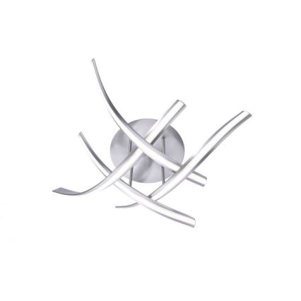 Paul Neuhaus 6474-55 - Dimbare LED Hanglamp voor Oppervlak Montage LINDA 4xLED/7W/230V