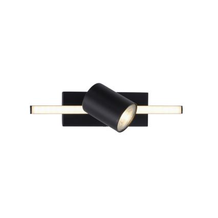 Paul Neuhaus 6523-18 - LED spot BARIK 1xGU10/4,5W/230V + LED/3W