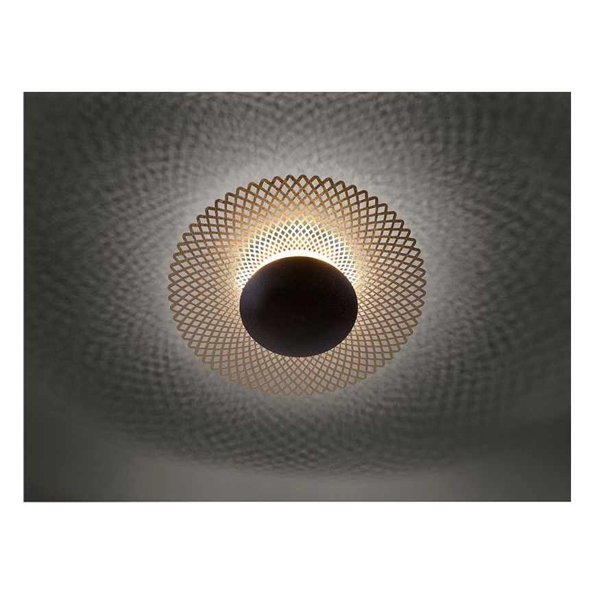 Paul Neuhaus 6551-48 - Dimbare LED Plafond Lamp NEVIS LED/18W/230V