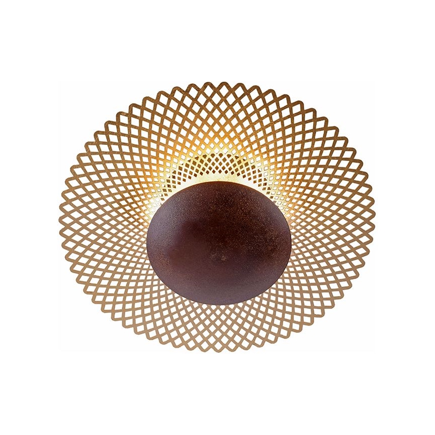 Paul Neuhaus 6551-48 - Plafonnier à intensité variable NEVIS LED/18W/230V