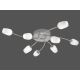 Paul Neuhaus 6564-55 - LED Plafondlamp ANASTASIA 8xLED/3W/230V