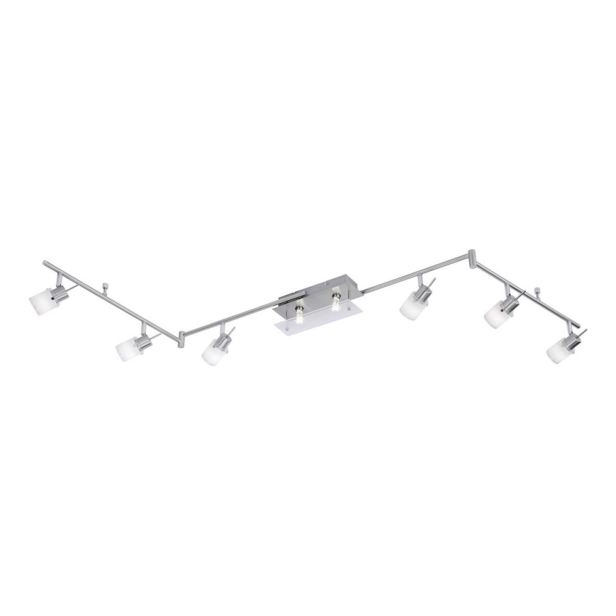 Paul Neuhaus 6576-55 - Spot LED CENTURA 8xG9/2W/230V