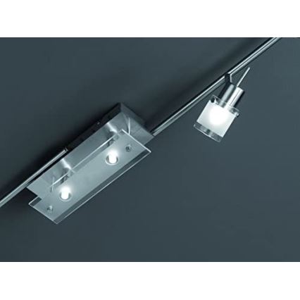 Paul Neuhaus 6576-55 - Spot LED CENTURA 8xG9/2W/230V