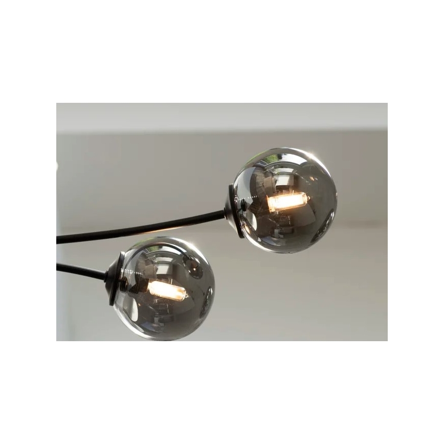 Paul Neuhaus 6724-18 - Lustre monté en surface LED WIDOW 4xG9/3W/230V