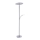 Paul Neuhaus 673-55 - Lampadaire sur pied LED dimmable ARTUR 2xLED/21W/230V+LED/6W chrome brillant