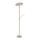 Paul Neuhaus 673-60 - Lampadaire LED à intensité variable ARTUR 2xLED/21W/230V+1xLED/6W/230V doré