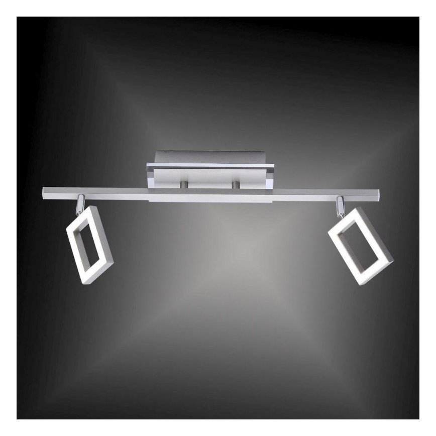 Paul Neuhaus 6958-55 - LED Spot INIGO 2xLED/4,2W/230V