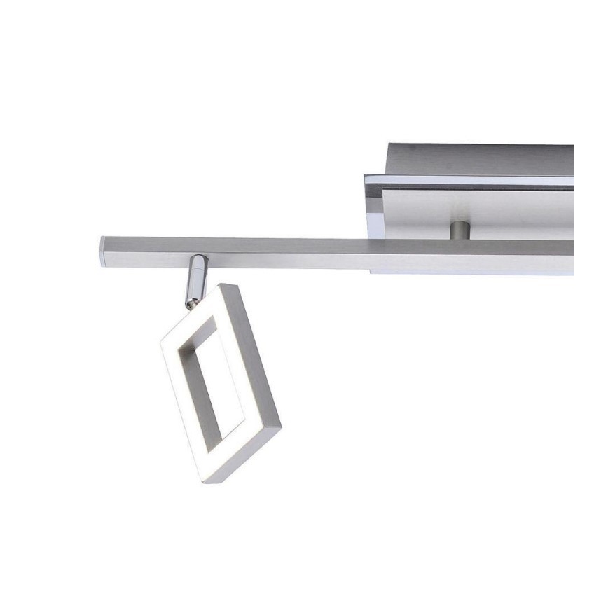 Paul Neuhaus 6958-55 - LED Spot INIGO 2xLED/4,2W/230V