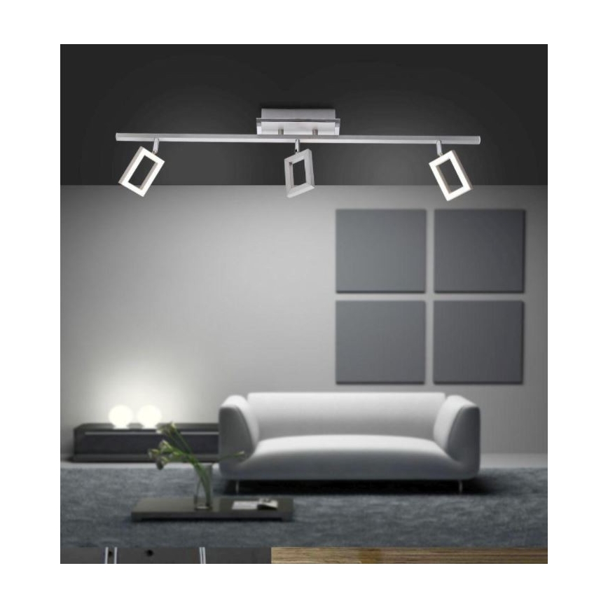 Paul Neuhaus 6959-55 - Spot INIGO 3xLED/4,2W/230V
