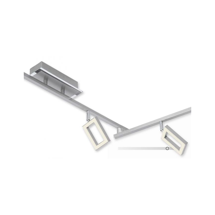 Paul Neuhaus 6965-55 - Dimbare LED Plafondspot INIGO 6xLED/4W/230V