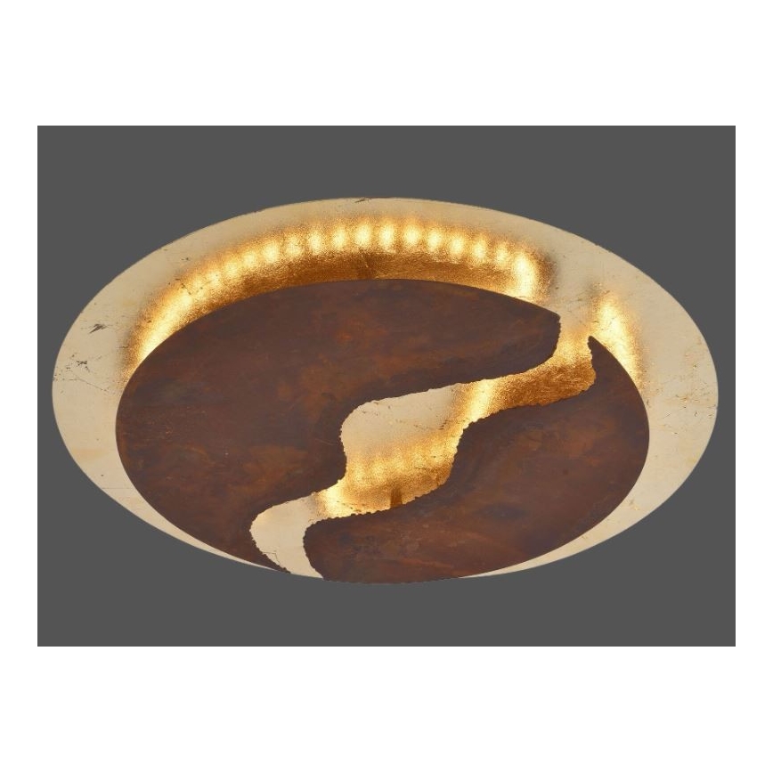 Paul Neuhaus 6983-48 - Dimbare LED Plafond Lamp NEVIS LED/42W/230V