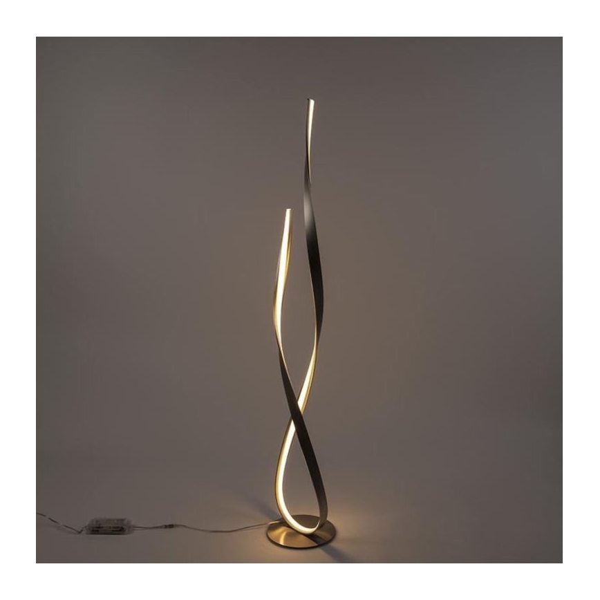Paul Neuhaus 720-48 - Lampadaire LED à intensité variable LINDA LED/27W/230V