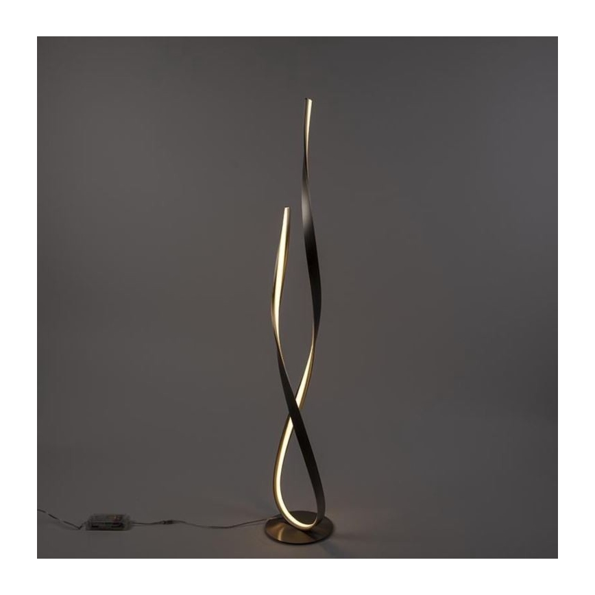 Paul Neuhaus 720-48 - Lampadaire LED à intensité variable LINDA LED/27W/230V