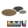 Paul Neuhaus 8007-70 - Dimbare LED plafondlamp Q-PIATO LED/35W/230V 2700-5000K Wi-Fi + afstandsbediening