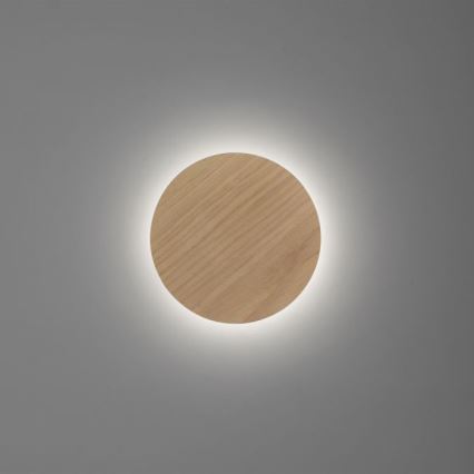 Paul Neuhaus 8152-79 - Dimbare LED wandverlichting PUNTUA LED/1W/3,7V 2200 mAh + afstandsbediening