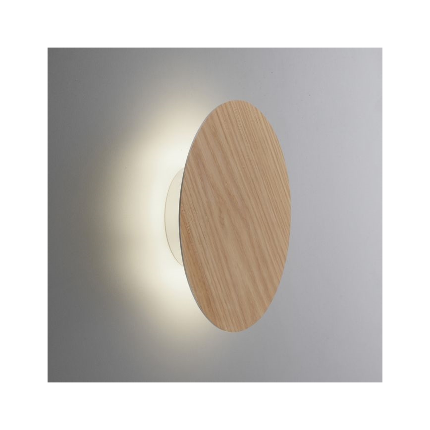 Paul Neuhaus 8153-79 - Applique murale à intensité variable PUNTUA LED/1,3W/3,7V 2200 mAh + télécommande
