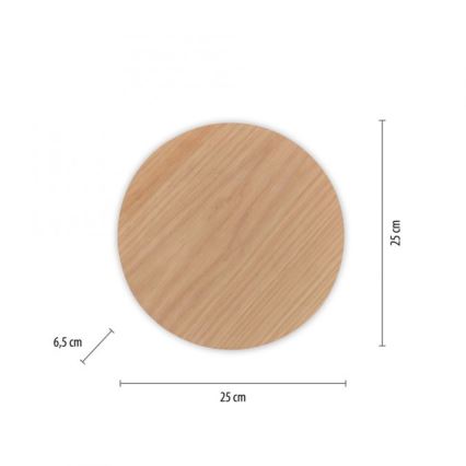 Paul Neuhaus 8153-79 - Applique murale à intensité variable PUNTUA LED/1,3W/3,7V 2200 mAh + télécommande