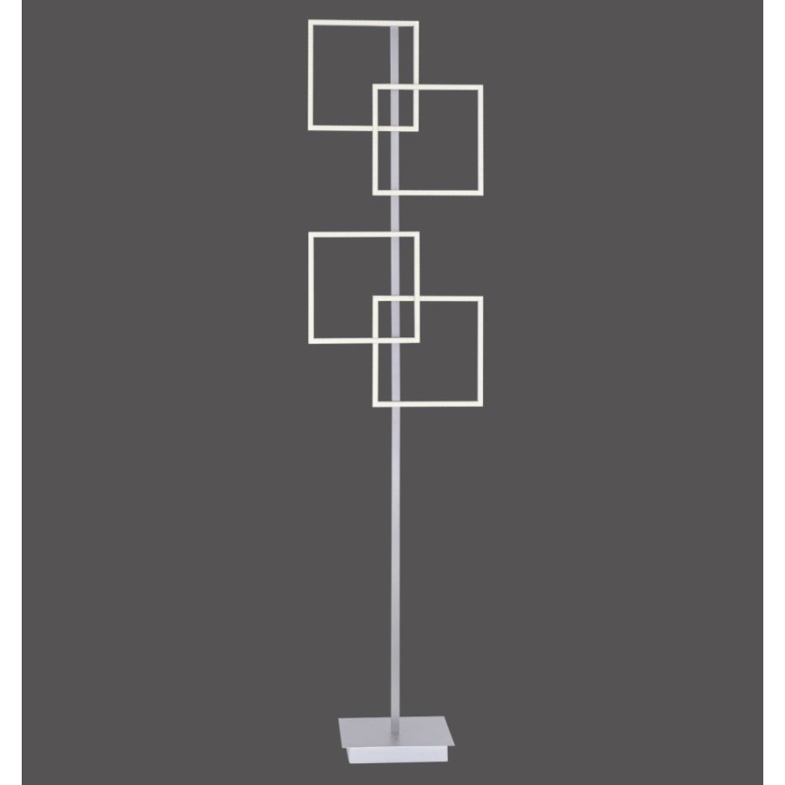 Paul Neuhaus 817-55 - Dimbare en Staande LED Lamp INIGO 4xLED/8W/230V + afstandsbediening