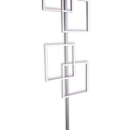 Paul Neuhaus 817-55 - Dimbare en Staande LED Lamp INIGO 4xLED/8W/230V + afstandsbediening