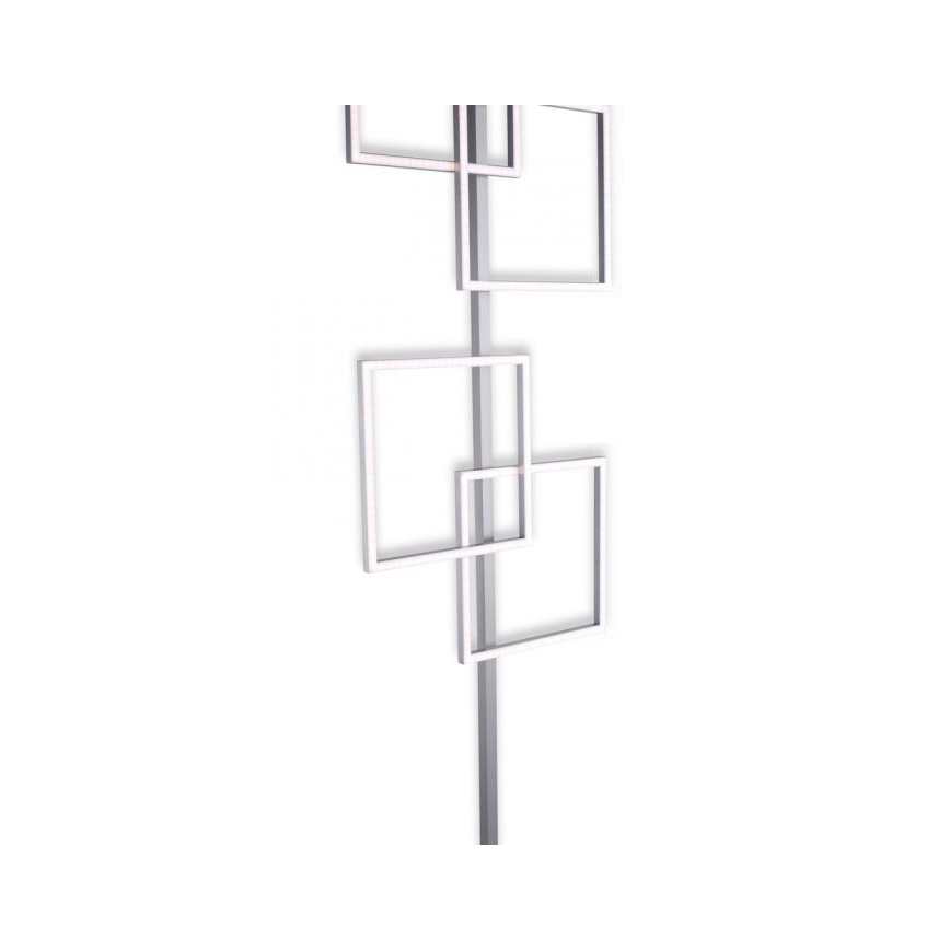 Paul Neuhaus 817-55 - Dimbare en Staande LED Lamp INIGO 4xLED/8W/230V + afstandsbediening