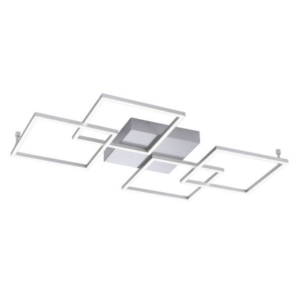 Paul Neuhaus 8190-55 - LED Plafondverlichting dimbaar INIGO 4xLED/8W/230V