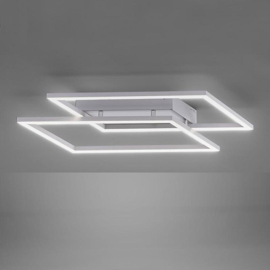 Paul Neuhaus 8192-55 - LED Plafondlamp dimbaar INIGO 2xLED/12W/230V