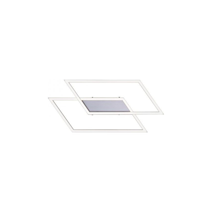 Paul Neuhaus 8192-55 - LED Plafondlamp dimbaar INIGO 2xLED/12W/230V