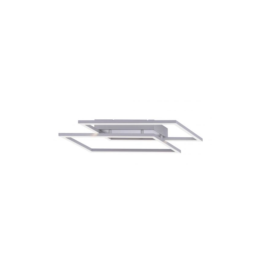 Paul Neuhaus 8192-55 - LED Plafondlamp dimbaar INIGO 2xLED/12W/230V