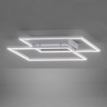 Paul Neuhaus 8192-55 - Plafonnier LED à intensité modulable INIGO 2xLED/12W/230V