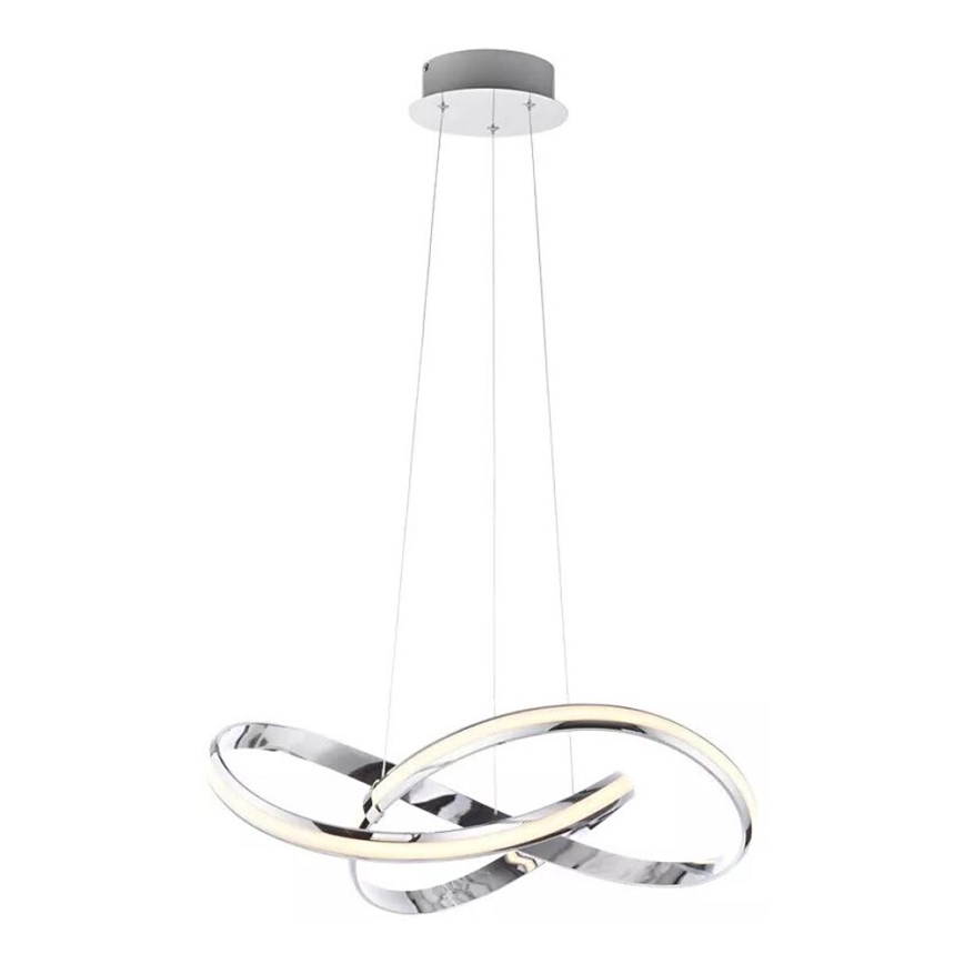Paul Neuhaus 8291-17 - Dimbare LED hanglamp aan een koord MELINDA LED/30W/230V
