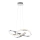 Paul Neuhaus 8291-17 - Dimbare LED hanglamp aan een koord MELINDA LED/30W/230V