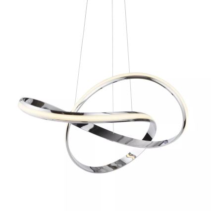 Paul Neuhaus 8291-17 - Dimbare LED hanglamp aan een koord MELINDA LED/30W/230V