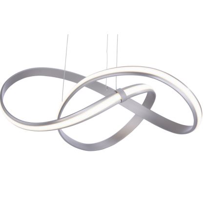 Paul Neuhaus 8291-55 - Dimbare LED hanglamp aan een koord MELINDA LED/30W/230V
