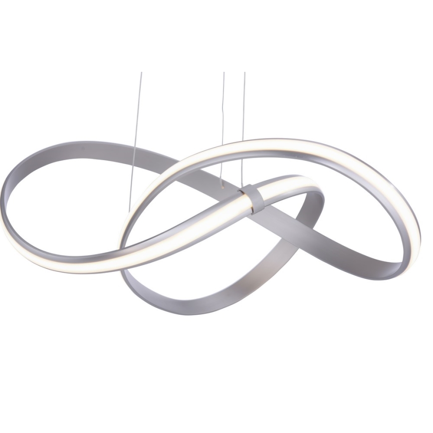 Paul Neuhaus 8291-55 - Dimbare LED hanglamp aan een koord MELINDA LED/30W/230V