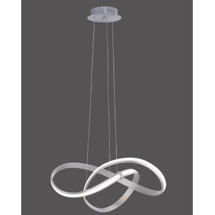 Paul Neuhaus 8291-55 - Dimbare LED hanglamp aan een koord MELINDA LED/30W/230V