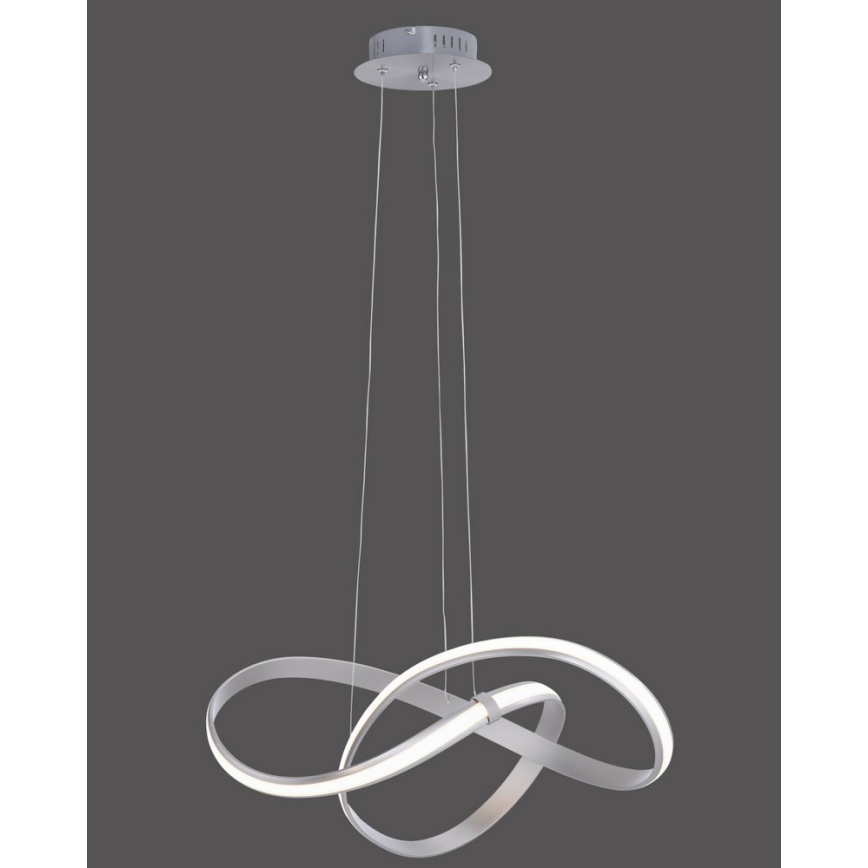 Paul Neuhaus 8291-55 - Dimbare LED hanglamp aan een koord MELINDA LED/30W/230V