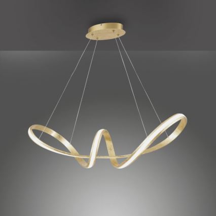 Paul Neuhaus 8292-12 - Suspension filaire à intensité variable MELINDA LED/38W/230V