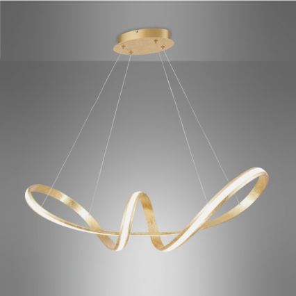 Paul Neuhaus 8292-12 - Suspension filaire à intensité variable MELINDA LED/38W/230V