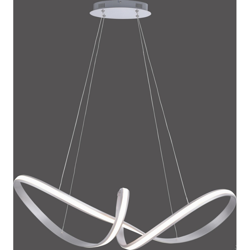 Paul Neuhaus 8292-55 - LED Hanglamp aan koord dimbaar MELINDA 1xLED/38W/230V