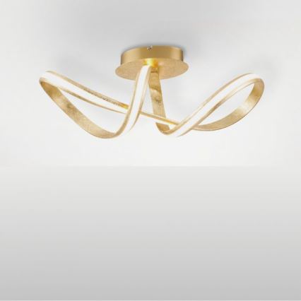 Paul Neuhaus 8331-12 - Dimbare LED bevestigde hanglamp MELINDA LED/30W/230V