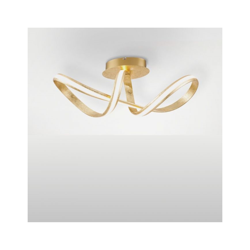 Paul Neuhaus 8331-12 - Dimbare LED bevestigde hanglamp MELINDA LED/30W/230V