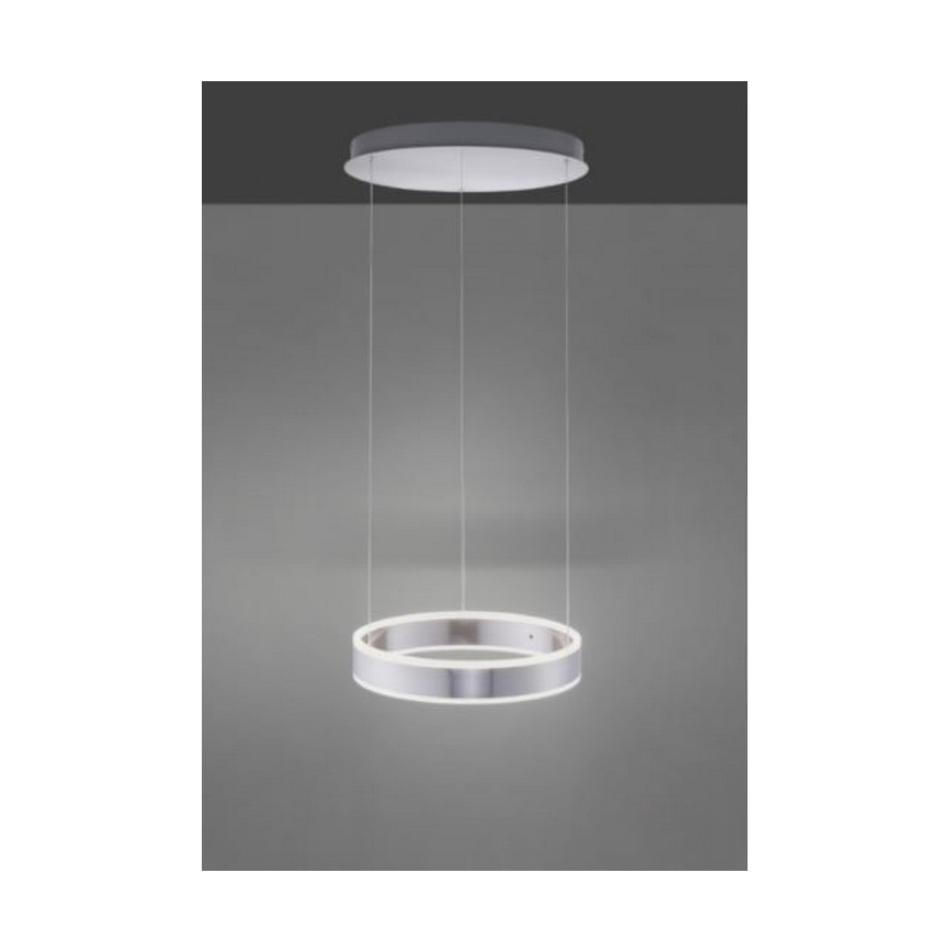 Paul Neuhaus 8361-55 - Dimbare LED Hanglamp aan een koord met Sensor ARINA LED/27W/230V