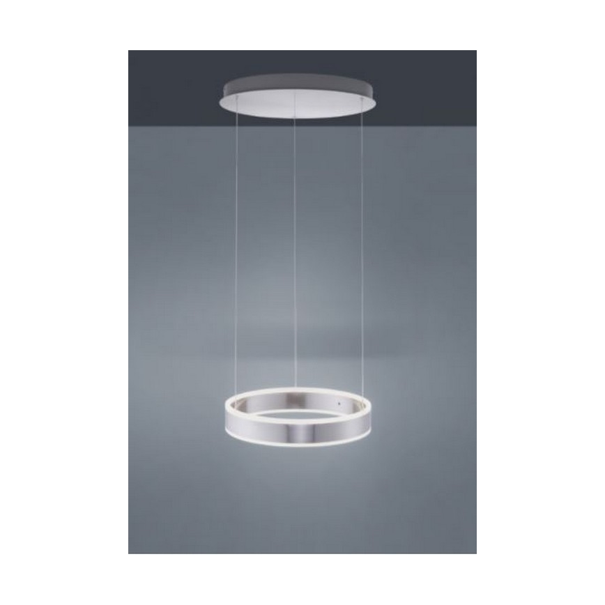 Paul Neuhaus 8361-55 - Dimbare LED Hanglamp aan een koord met Sensor ARINA LED/27W/230V