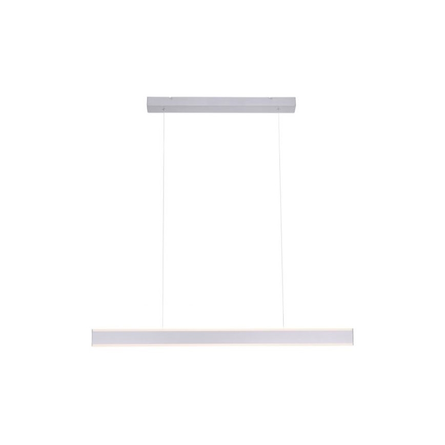 Paul Neuhaus 8363-55 - Suspension filaire LED à intensité variable avec détecteur ARINA LED/20W/230V