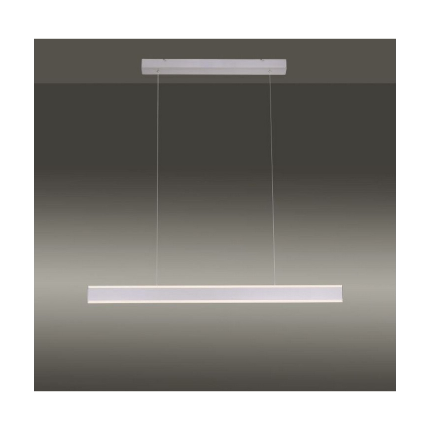 Paul Neuhaus 8363-55 - Suspension filaire LED à intensité variable avec détecteur ARINA LED/20W/230V