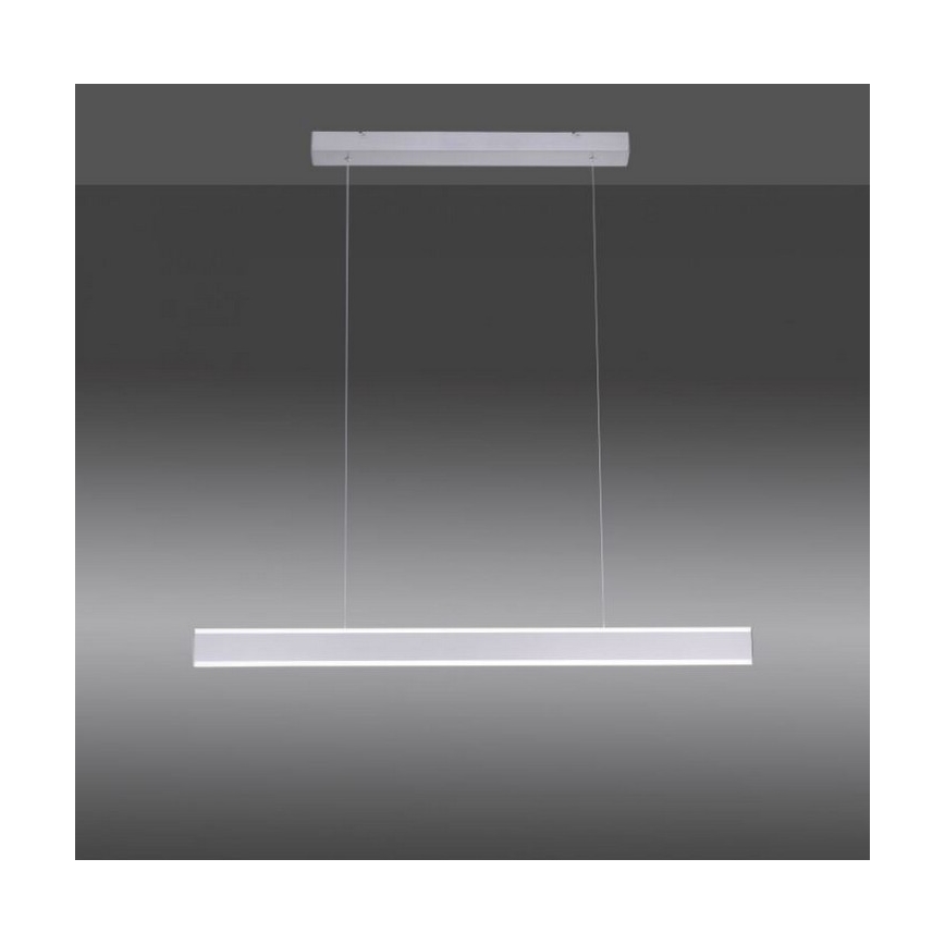 Paul Neuhaus 8363-55 - Suspension filaire LED à intensité variable avec détecteur ARINA LED/20W/230V