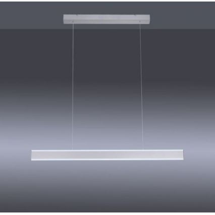 Paul Neuhaus 8363-55 - Suspension filaire LED à intensité variable avec détecteur ARINA LED/20W/230V
