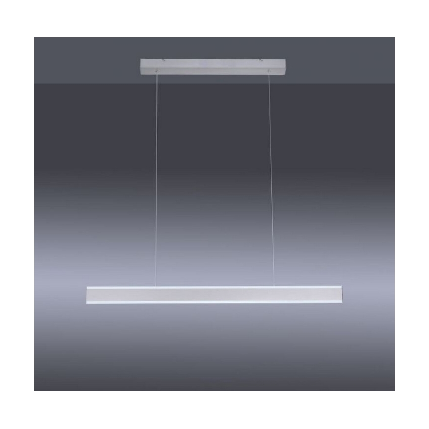 Paul Neuhaus 8363-55 - Suspension filaire LED à intensité variable avec détecteur ARINA LED/20W/230V
